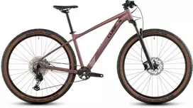 Dviratis Cube Reaction Pro 29 shiftblush'n'juodas 2026-XL (Dydis: XL)