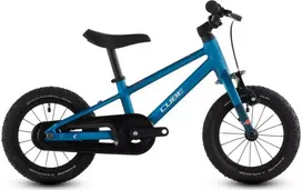 Dviratis Cube Numove 120 RT topasblue'n'nebula 2026