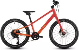 Dviratis Cube Numove 200 Disc redrose'n'peach 2026