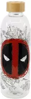 STOR Marvel Deadpool glass bottle 1030ml
