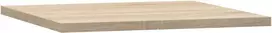 AKORD Darbo stalas Oliwia Sonoma 80x60x4