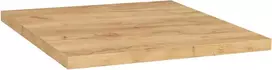 AKORD Kuchninis stalviršis Oliwia Dąb Craft 60x60x3