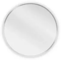 Vonios veidrodis Mexen Loft Round, 30 cm, inox