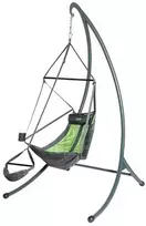 Eno sėdimo hamako stovas SKYPOD, Charcoal