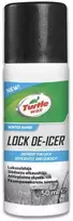 TURTLE WAX Lock De-Icer, ledo tirpiklis užraktui, 50 ml
