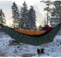 GOOSE DOWN UnderQuilt (žasų pūkai, Amazonas. ≥ -10°C)