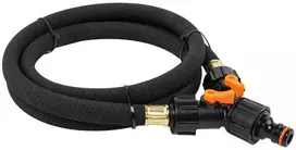 Laistymo žiedas su vožtuvais Bradas AQUA DROP, 1/2 – 1,5 m
