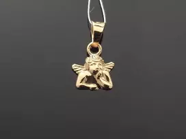 Auksinis pakabukas Angeliukas
