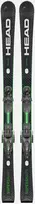Austrija Head Supershape e-Magnum SW + PRD 12 GW slidės - 163 cm