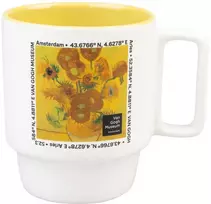 ERIK Van Gogh Museum mug 350ml