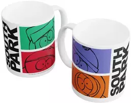 ERIK South Park mug 350ml