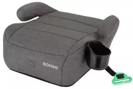 Bomimi SOFI MAXI iBelt podsedák 125-150 grafit