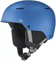 BOLLE KEYSTONE YOUTH Mėlyna Matte vaikiškas slidinėjimo šalmas (Dydis: 52-55cm)