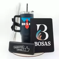Dovanų rinkinys "Šauniausias bosas"