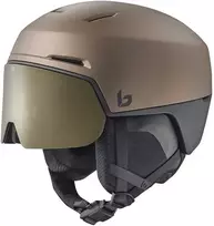 BOLLE X-FUSION slidinėjimo šalmas (Dydis: 59-62cm)