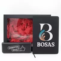 Premium dovanų rinkinys "Šauniausias bosas"