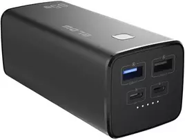 Blow Išorinė baterija 20000mAh PD PB20G JUODA