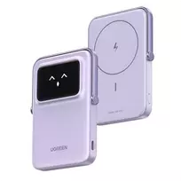 Ugreen Uno PB571 5000 mAh USB-C violetinė