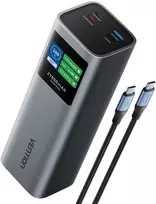 Vention 27000mAh 140W PD 3.1 + USB-C laidas 240W