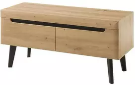 TV staliukas Imv Torge, 107 x 40 x 50 cm, ąžuolo spalvos