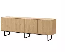 Komoda Imv Kalmar, ąžuolinė