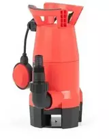 Elektrinis panardinamas vandens siurblys švariam ir nešvariam vandeniui, 900W, 13000 l/h, panardinamas siurblys tvenkiniui, fontanui, baseinui