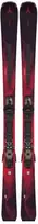 ATOMIC CLOUD Q12 REVOSHOCK C + M10 GW moteriškos all mountain slidės su apkaustais (Dydis: 159cm)