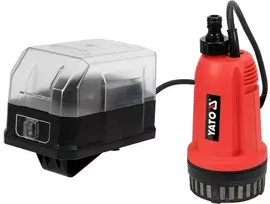18 V panardinamas vandens siurblys vandeniui pumpuoti, nešiojamas vandens siurblys, elektrinis vandens siurblys, tvenkinio siurblys