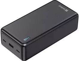 Powerbank Sandberg 320-43 bank mocy Litowo-jonowa (Li-Ion) 27000 mAh Juodas