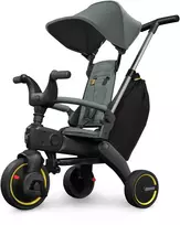 Doona Liki Trike S3 5w1 - składany rowerek trójkołowy | Forest Pilkas