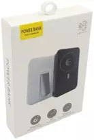 Belaidis magnetinis išorinis akumuliatorius (Power Bank)