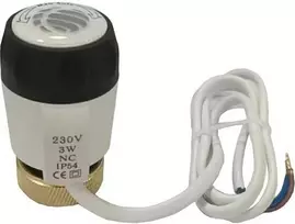 Elektroterminė pavara m30x1.5