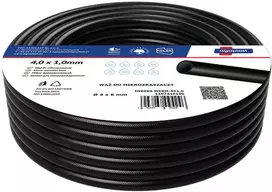 Agaplast Žarna Vartco mikro laistymo žarna 4,0 mm x 1,0 mm 50 m