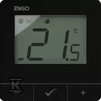 ENGO Controls E25-BATB – internetinis, paviršinis temperatūros valdiklis