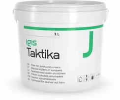 Bikuvalt Glaistas siūlėms ir kampams Taktika J 3l -25 proc.