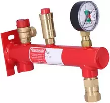 Flamco 3/4" TANKŲ KONSOLE GREITAS RINKINYS.