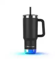 Gertuvė HidrateSpark PRO 2 stiklinė, 887 ml, juoda