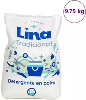 skalbimo milteliai 150 skalbimų 9,75 kg balti