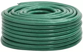 Sodo žarna, žalios spalvos, 1,3", 30m, PVC