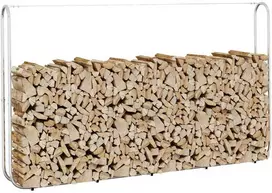 Malkų stovas 250x25x150 cm Cinkuotas plienas