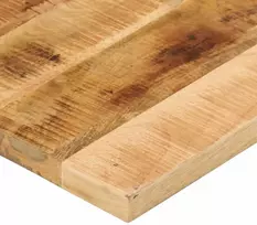 Stalviršis, 110x50x3,8 cm, mango medienos masyvas, stačiakampis
