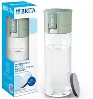 Gertuvė Brita Vital Filtering bottle 0.6 l Pastel žalias