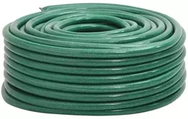 Sodo žarna, žalios spalvos, 1", 100m, PVC