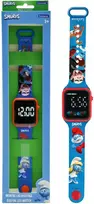 Lexibook Smurfs Digital LED watch