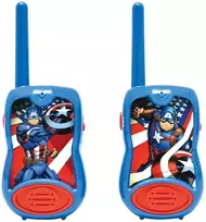Lexibook Marvel Avengers Walkie-Talkies