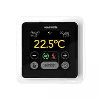 Magnum Heating Wi-Fi termostatas MAGNUM MRC2 baltas