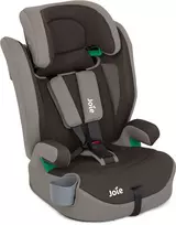 Automobilinė kėdutė Joie Elevate R129, i-Size 76-150 cm, Ruda