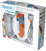 Gruzdintuvė MF Pack Mini, Dynamix