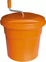 Lettuce centrifuge, 20 l