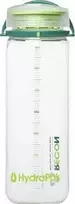 JAV HydraPak Recon 750 ml clear/evergreen and lime gertuvė